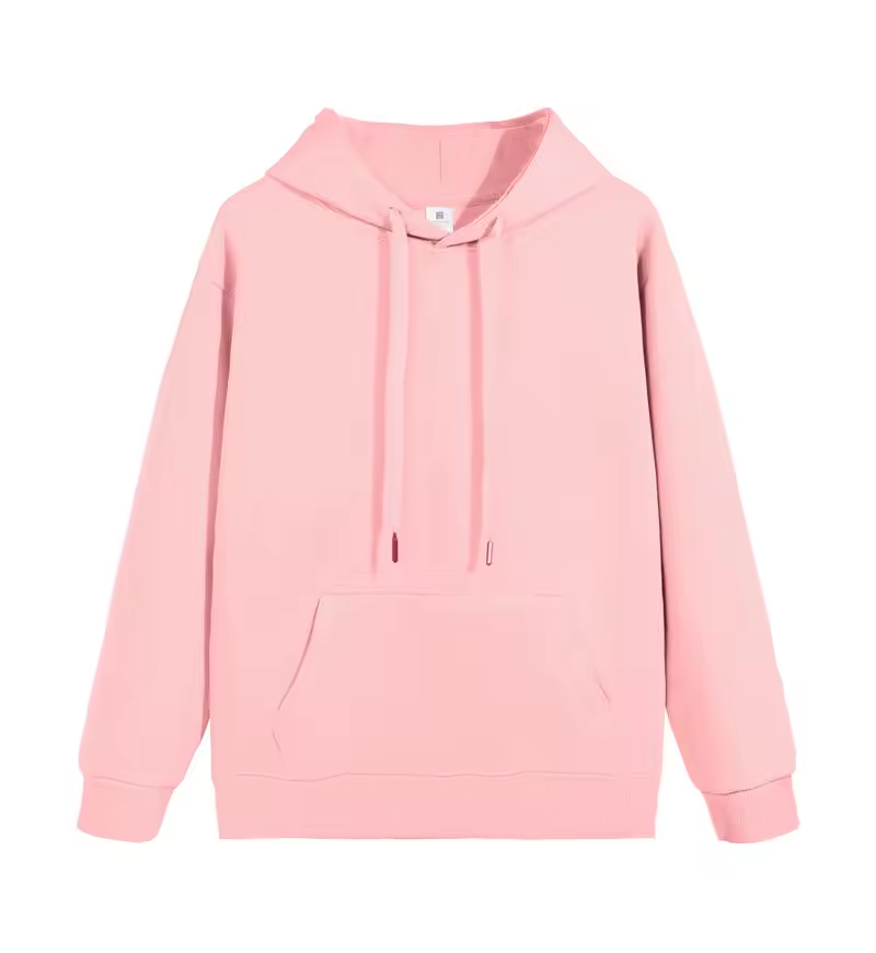 Embroidered Hoodies for Couples