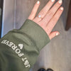 Embroidered Sweatshirt