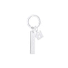 Engraved Photo Keychain Anniversary Gift
