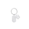 Engraved Photo Keychain Anniversary Gift