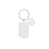 Engraved Photo Keychain Anniversary Gift