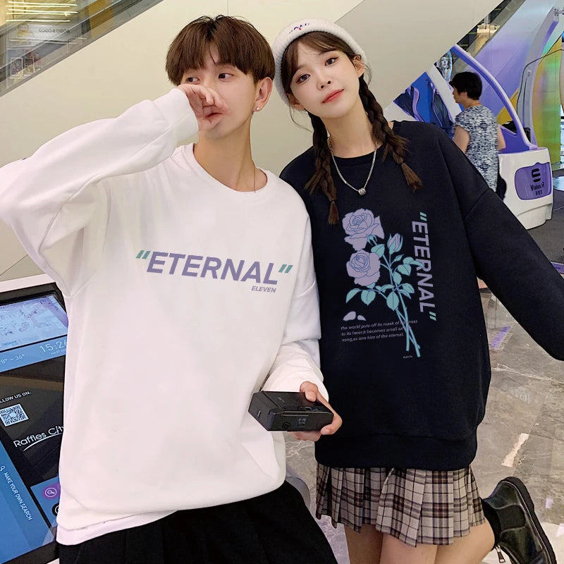 Eternal Couple Sweatshirt