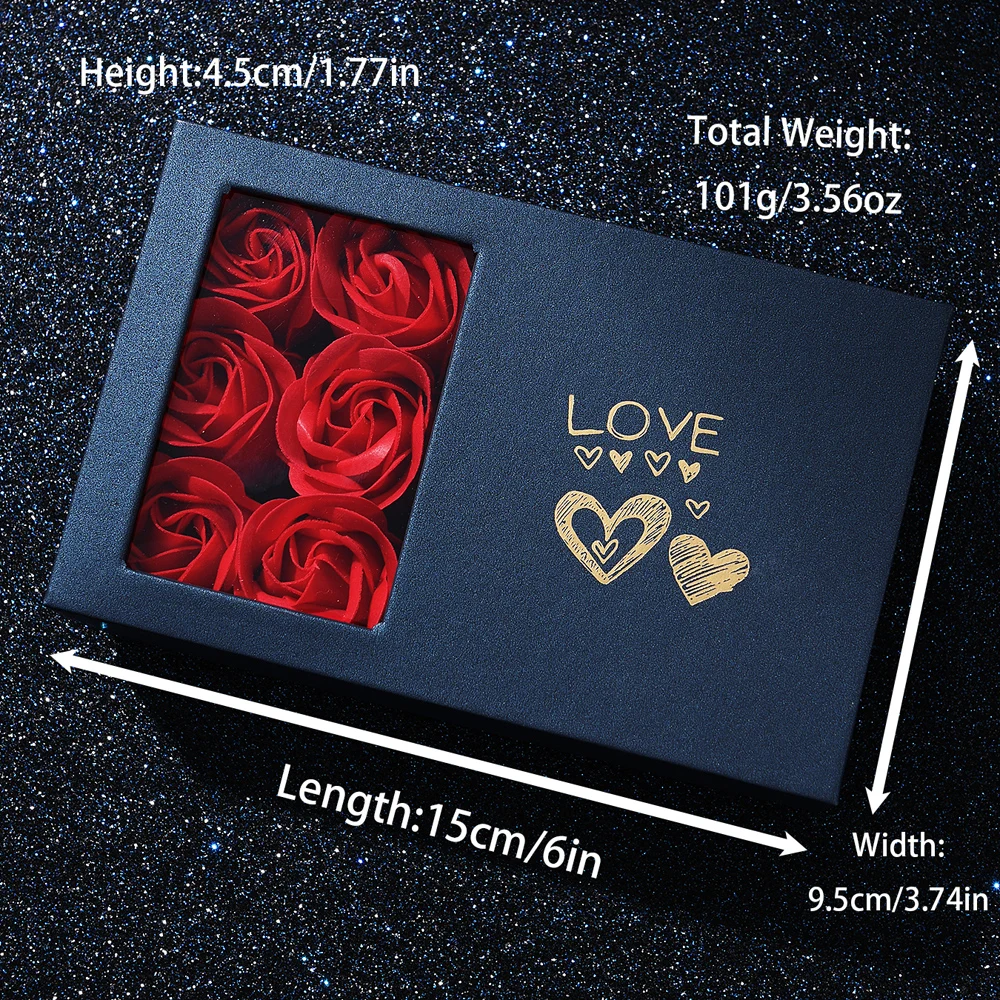 Eternal Rose Jewelry