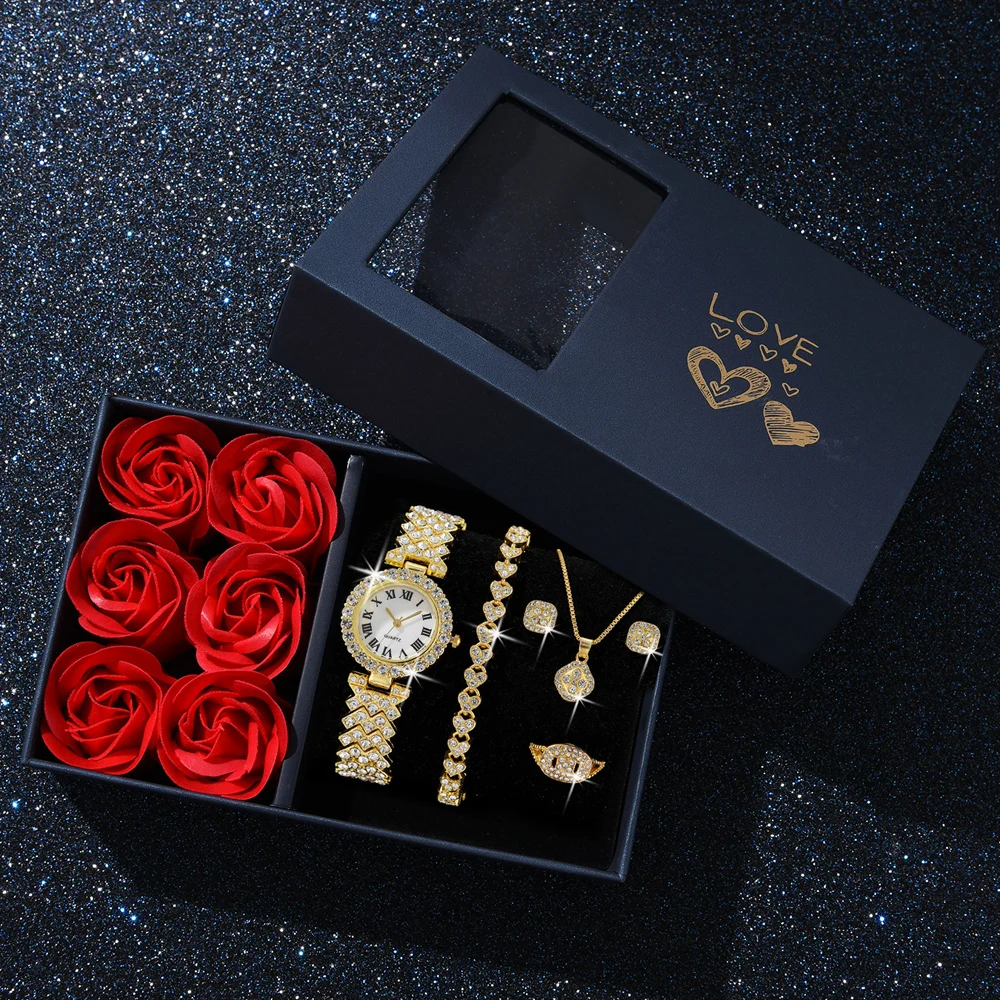 Eternal Rose Jewelry