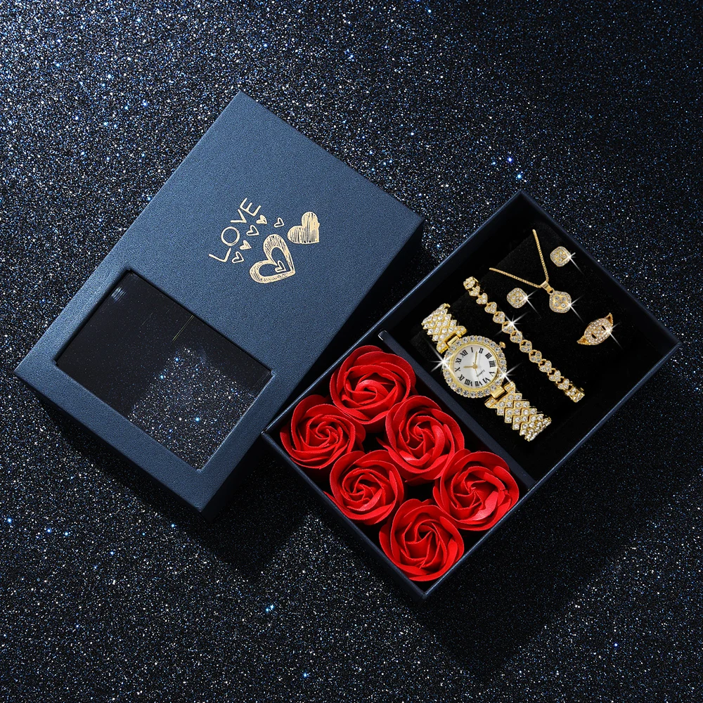 Eternal Rose Jewelry