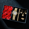 Eternal Rose Jewelry
