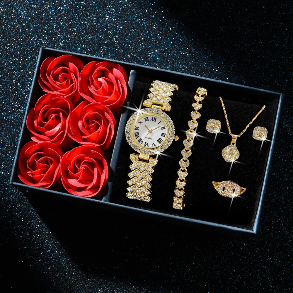 Eternal Rose Jewelry