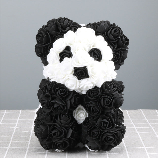 Eternal flower bear