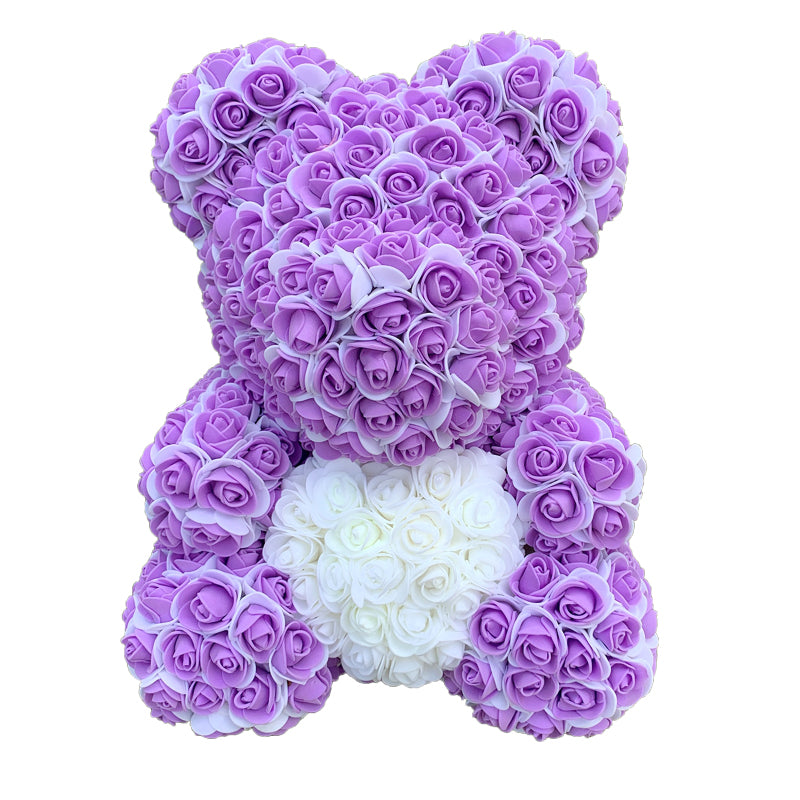 couple jewels rose bear