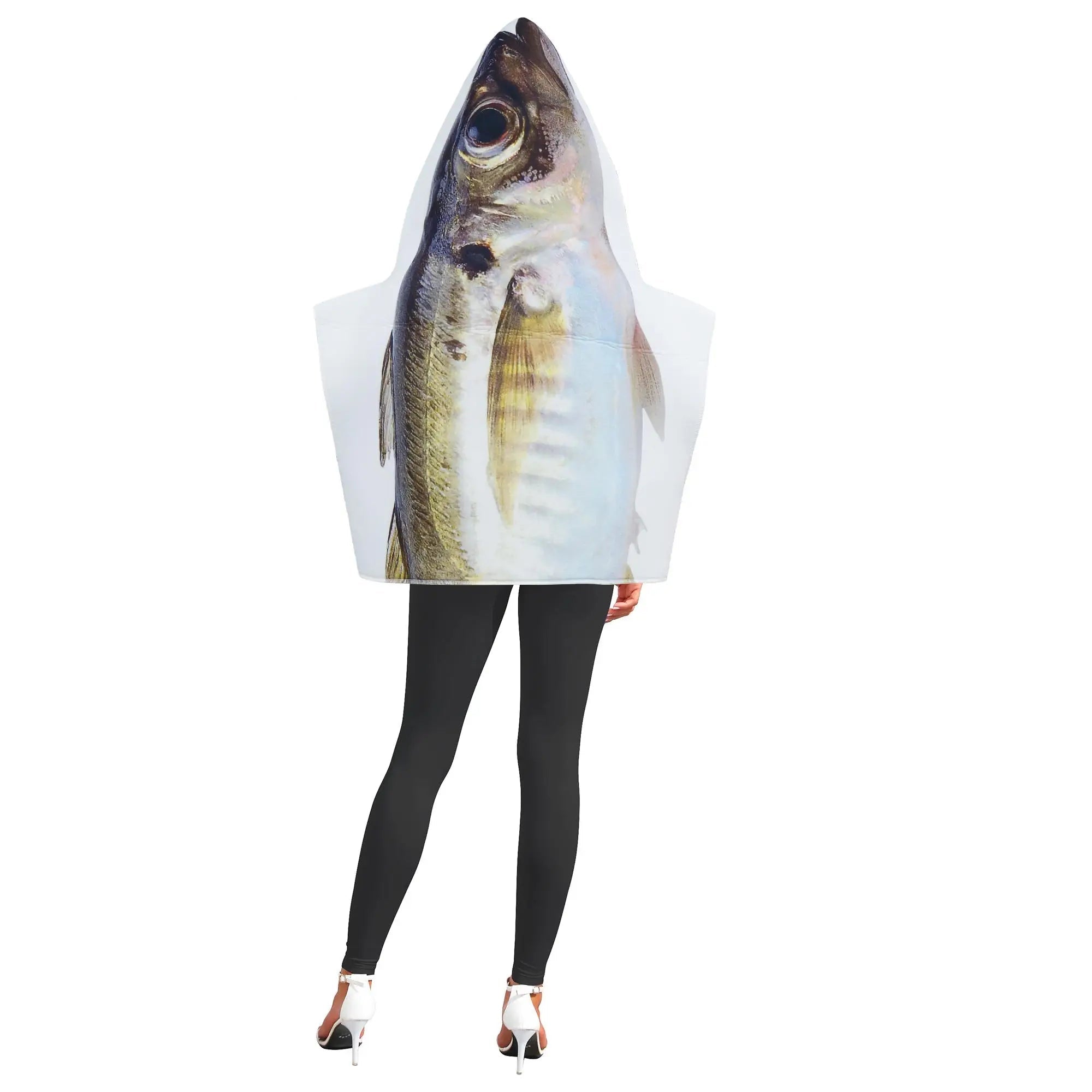Fish Halloween Couple Costume
