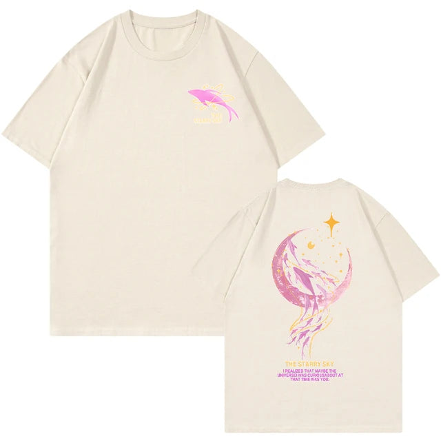Fish Cute Couple Shirts