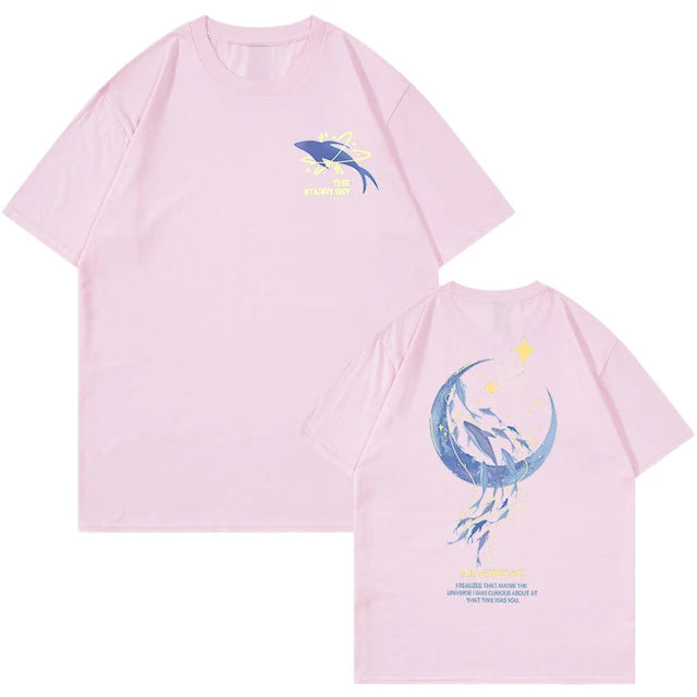 Cute couple shirts fishing