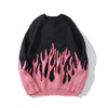 Flame Couple Sweater