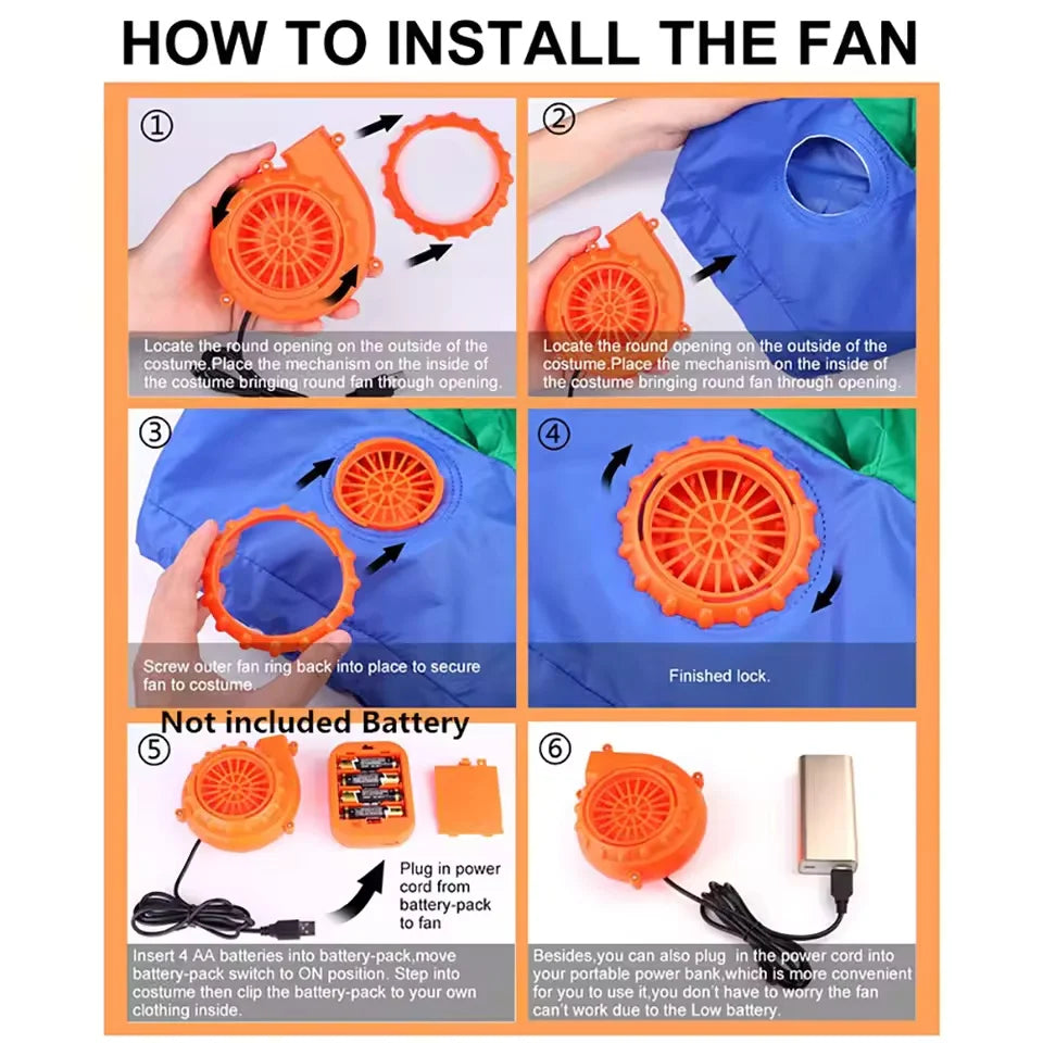 Flamingo Couple Costume