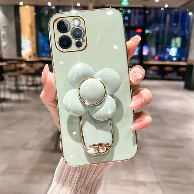 Flower Matching Phone Cases