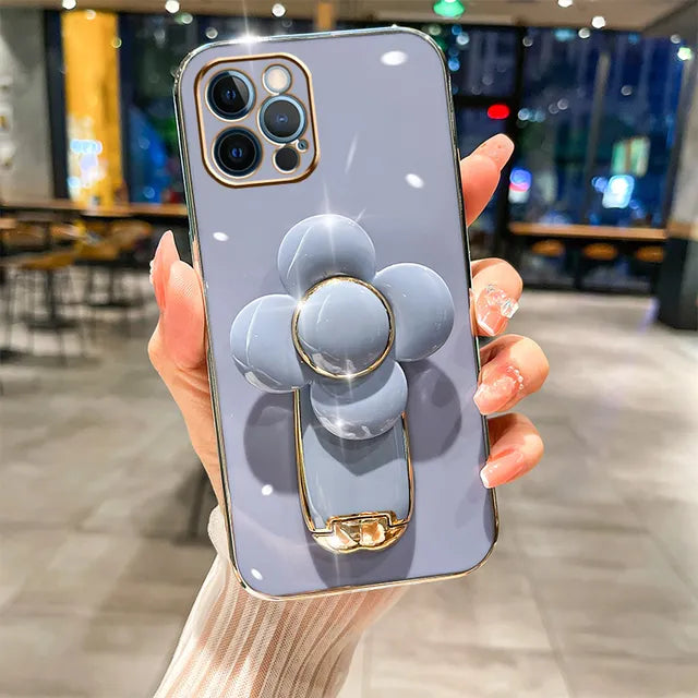 Flower Matching Phone Cases