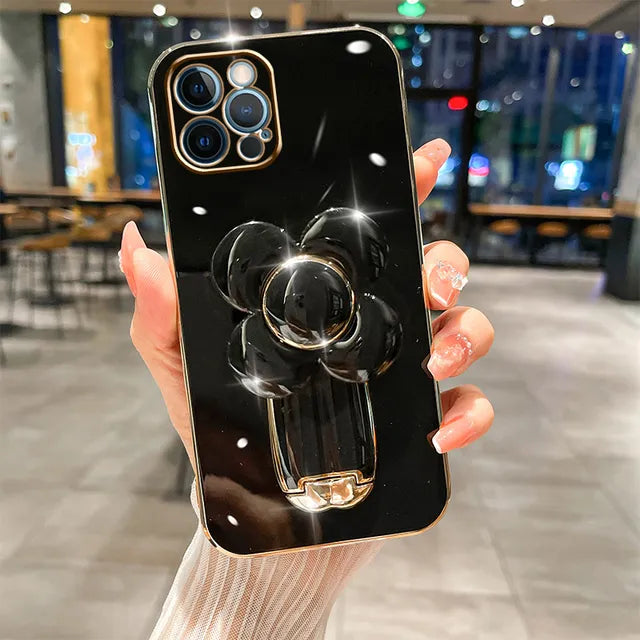 Flower Matching Phone Cases