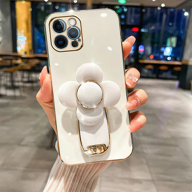 Flower Matching Phone Cases