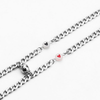 Fluorescent Magnetic Bracelets for Couples