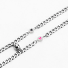 Fluorescent Magnetic Bracelets for Couples