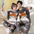 Fox Couple Pajamas