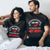 Fueled by My Husband Funny Shirts