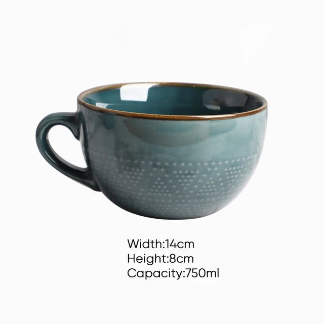 Full Color Mugs Couple