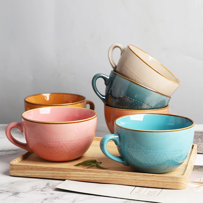 Full Color Mugs Couple