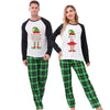 Funny Christmas Pajamas for Couples