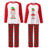 Funny Christmas Pajamas for Couples