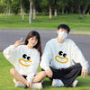 Funny Couple Sweatshirts