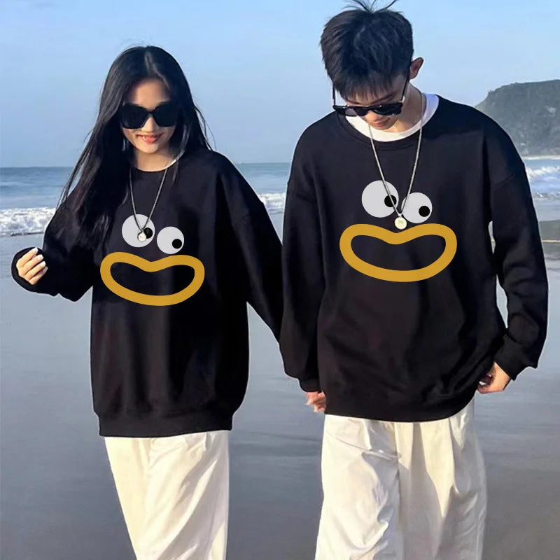 Funny Couple Sweatshirts