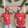 Funny Couples Christmas Shirts