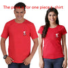 Funny Couples Christmas Shirts