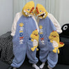 Funny Dinosaur Couple Onesies