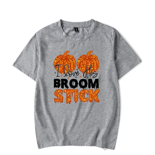 Funny Halloween Shirts for Couples