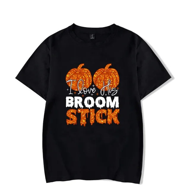 Funny Halloween Shirts for Couples