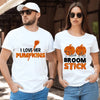 Funny Halloween Shirts for Couples