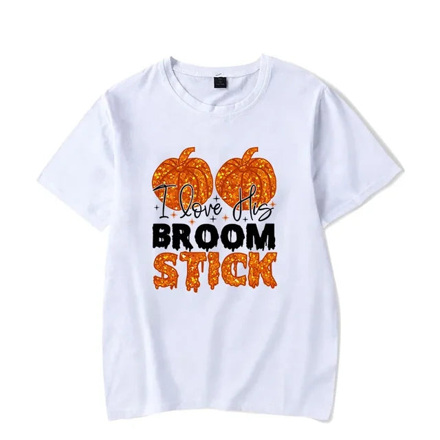 Funny Halloween Shirts for Couples