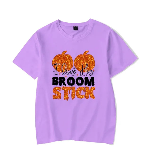 Funny Halloween Shirts for Couples