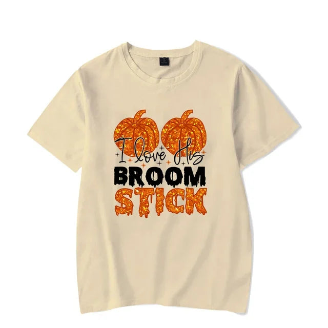 Funny Halloween Shirts for Couples