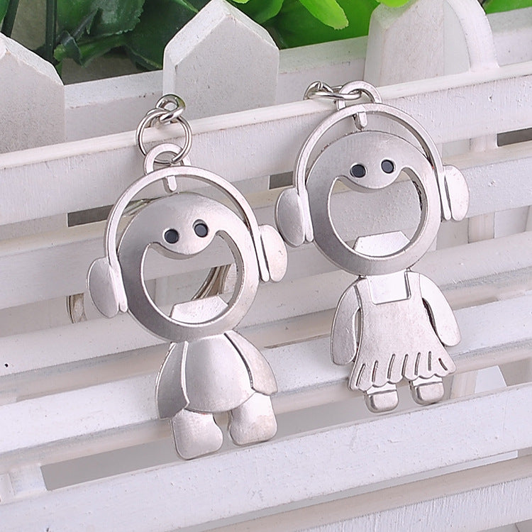 Funny Keychains for Couples