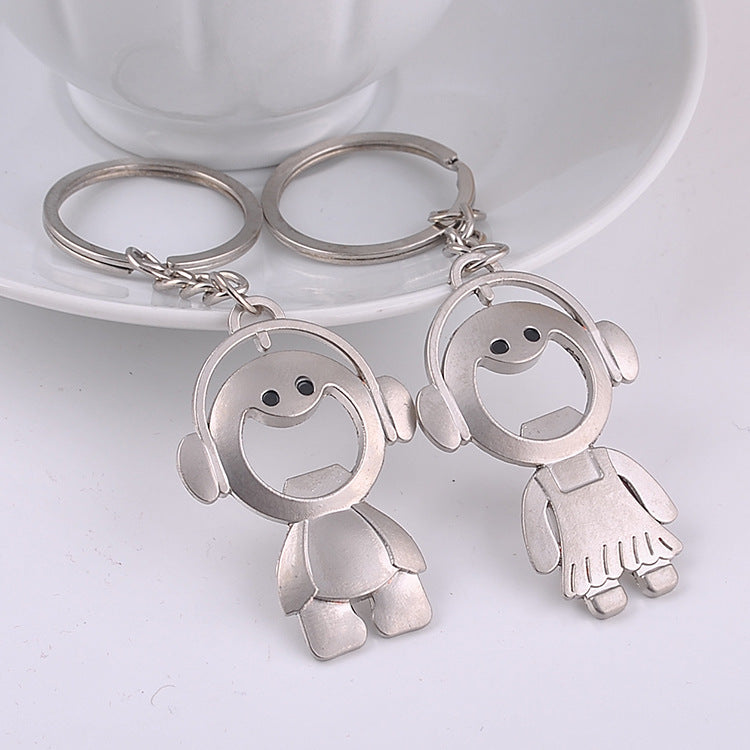 Funny Keychains for Couples