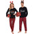 Funny Matching Christmas Pajamas for Couples