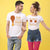 Funny Thanksgiving Shirts for Couples