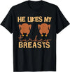 Funny Thanksgiving Shirts for Couples