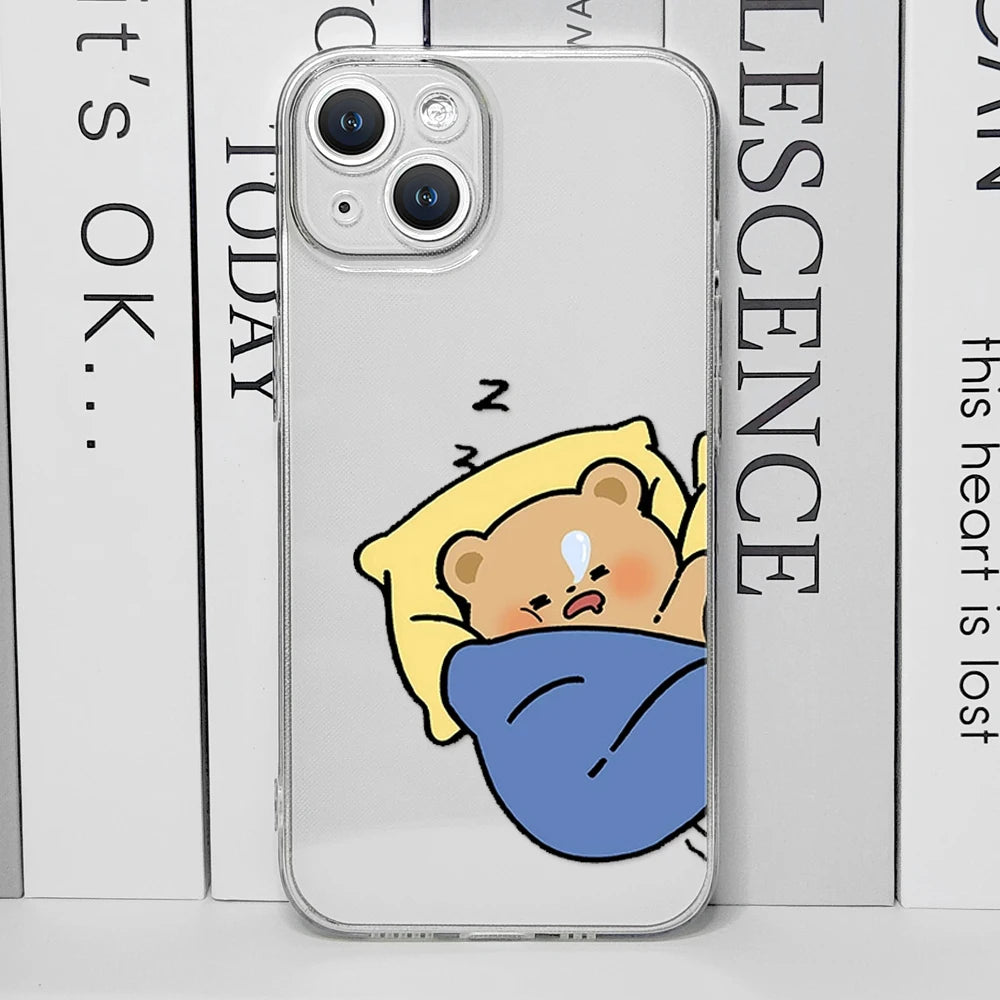 Funny Couple Phone Cases