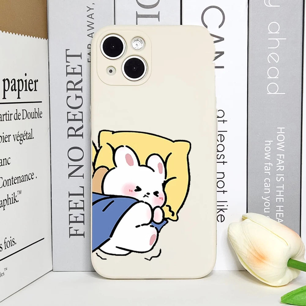 Funny Couple Phone Cases