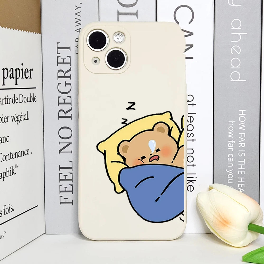 Funny Couple Phone Cases