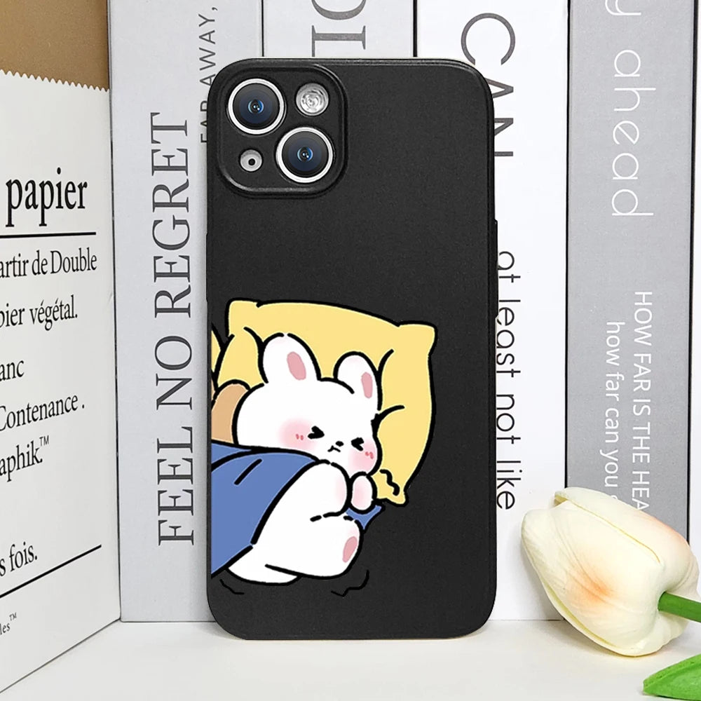 Funny Couple Phone Cases